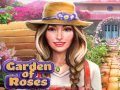 Cluiche Garden of Roses
