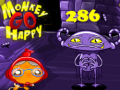Cluiche Monkey Go Happly Stage 286