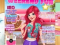 Cluiche Paparazzi Diva: Ariel