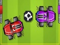 Cluiche Soccer Cars