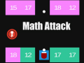 Cluiche Math Attack