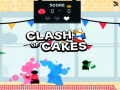 Cluiche Clash of Cakes