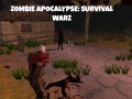 Cluiche Zombie Apocalypse: Survival War Z