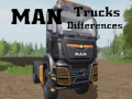 Cluiche Man Trucks Differences 