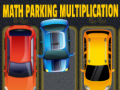 Cluiche Math Parking Multiplication