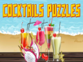 Cluiche Cocktails Puzzles