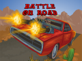 Cluiche Battle On Road