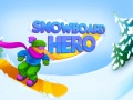 Cluiche Snowboard Hero