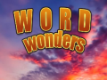 Cluiche Word Wonders