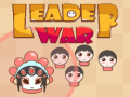 Cluiche Leader War