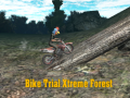 Cluiche Bike Trial Xtreme Forest