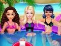 Cluiche BFF Fantastical Summer Style