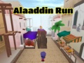 Cluiche Alaaddin Run