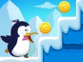 Cluiche Peguin Adventure