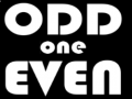 Cluiche Odd one even