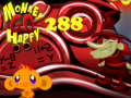 Cluiche Monkey Go Happy Stage 288