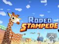 Cluiche Rodeo Stampede