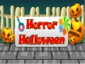 Cluiche Horor Halloween