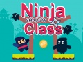 Cluiche Ninja Shadow Class