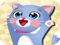 Cluiche Super Happy Kitty