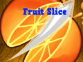 Cluiche Fruit Slice