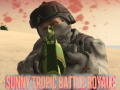 Cluiche Sunny Tropic Battle Royale