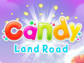 Cluiche Candy Land Road