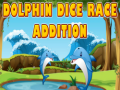 Cluiche Dolphin Dice Race Addition
