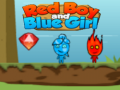 Cluiche Red Boy And Blue Girl