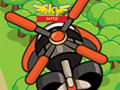 Cluiche Sky Battle
