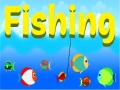 Cluiche Fishing