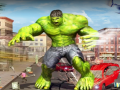 Cluiche Incredible Monster