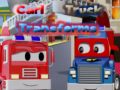 Cluiche Carl Transforms Truck