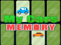 Cluiche My Cars Memory