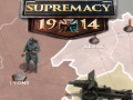 Cluiche Supremacy 1914