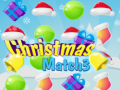 Cluiche Christmas Match 3