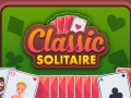 Cluiche Classic Solitaire