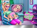 Cluiche Super Doll Pregnant Check-Up