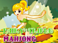 Cluiche Fairy Triple Mahjong