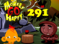Cluiche Monkey Go Happy Stage 291