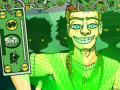Cluiche Handless Millionaire zombie food