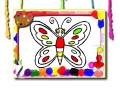 Cluiche Butterfly Coloring Book