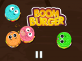 Cluiche Boom Burger
