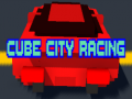 Cluiche Cube City Racing