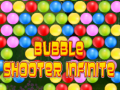 Cluiche Bubble Shooter Infinite