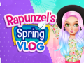 Cluiche Rapunzel's Spring Vlog