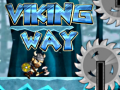 Cluiche Viking way
