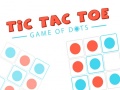 Cluiche Tic Tac Toe Game of dots