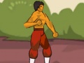Cluiche Kung Fu Street