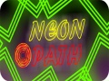 Cluiche Neon Path